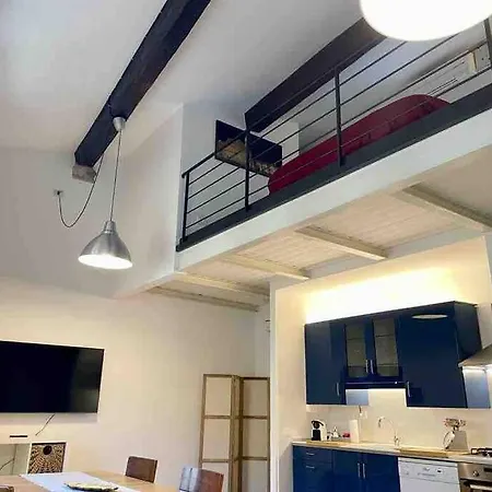 Novella's Loft Near Santa Maria Novella Station Apartment
