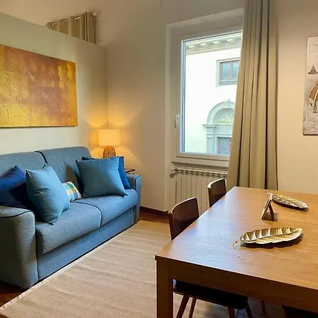 Novella's Loft Near Santa Maria Novella Station *