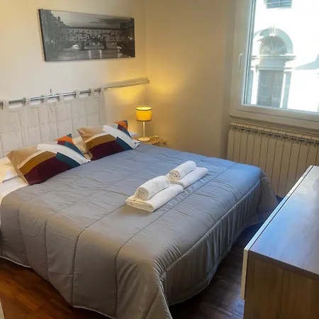 Novella's Loft Near Santa Maria Novella Station Apartment