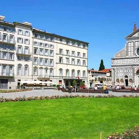 Апартаменты Novella's Loft Near Santa Maria Novella Station