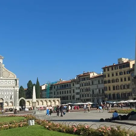 Novella's Loft Near Santa Maria Novella Station Florencie